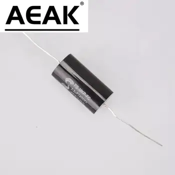 AEAK 400V 630V Polipropilen Vročina MKP Kapacitivnost Frequency Division Električne energije nepolarno Kondenzator za 0,1 uf 0.22 0,33 uf uf uf 0.47